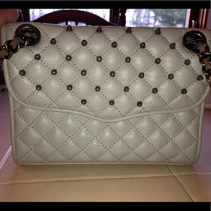 Rebecca Minkoff studded bag